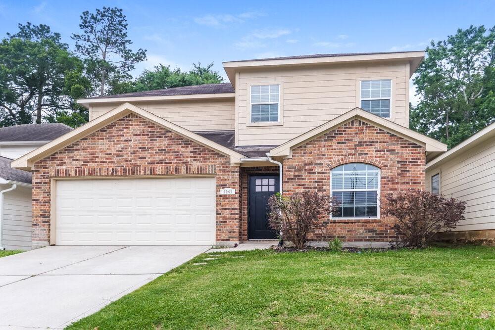 5049 Rifle Rd in Conroe, TX - Building Photo