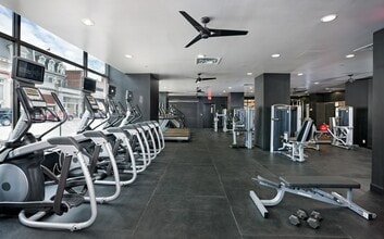 Harper's Flats in Richmond, VA - Foto de edificio - Building Photo