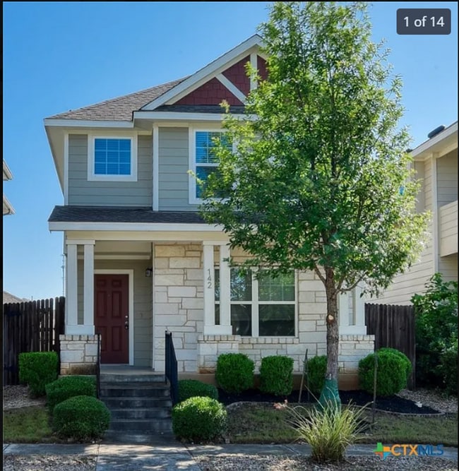 property at 142 Gambel Oak Way