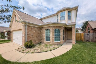 10914 Chestnut Path Way in Tomball, TX - Building Photo