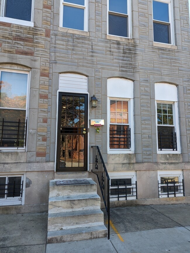 property at 1209 E Oliver St