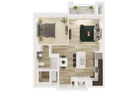 Everly Apartments photo'