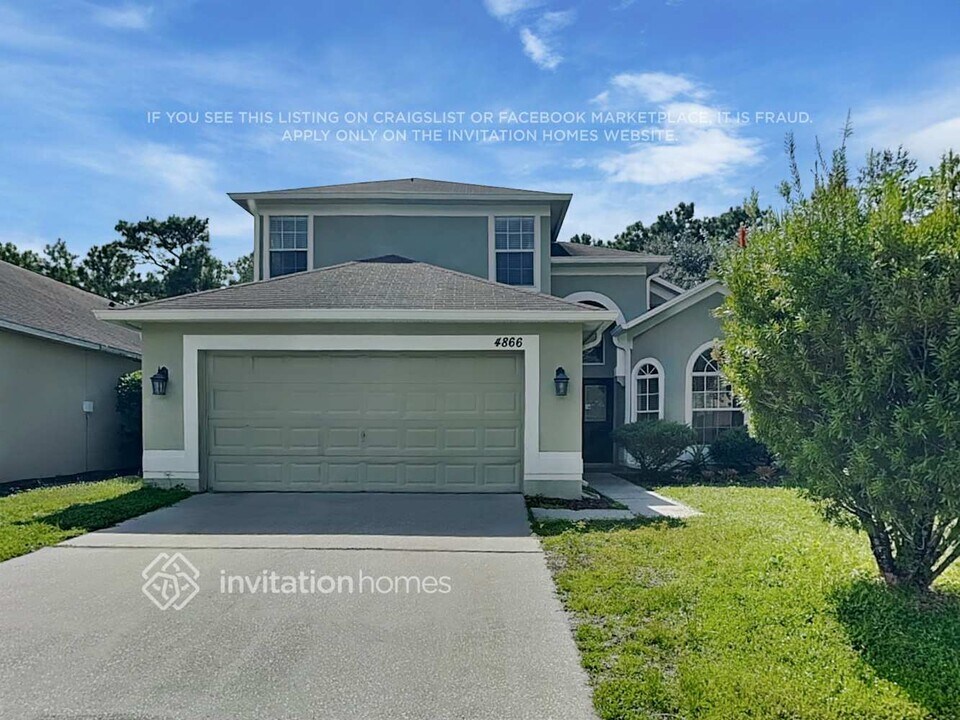 4866 Native Dancer Ln in Orlando, FL - Building Photo
