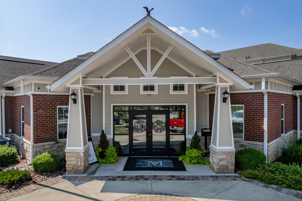 Olde Towne at Mt. Victor Apartments in Bowling Green, KY