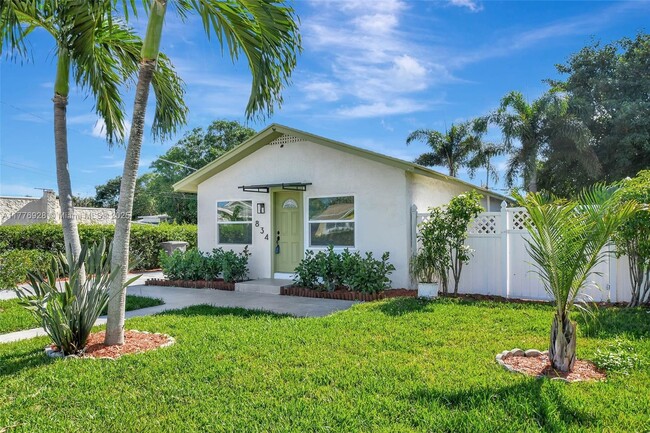 property at 834 Kaye St