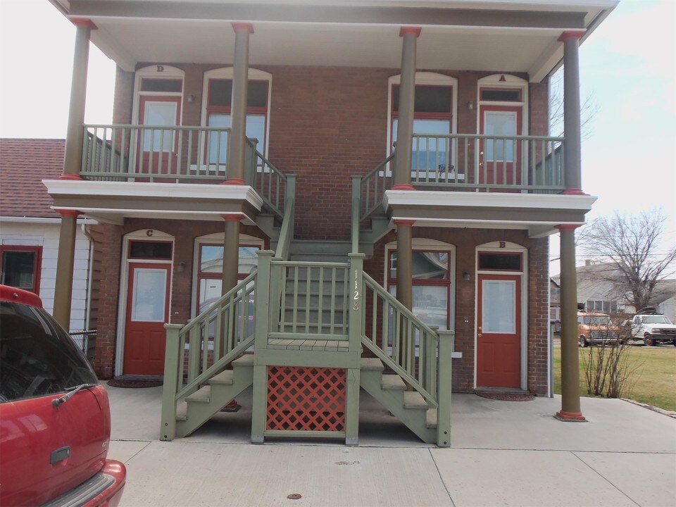 1128 E 2nd St-Unit -C in Butte, MT - Building Photo