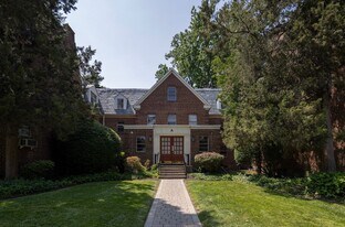 Wyndon in Wynnewood, PA - Building Photo