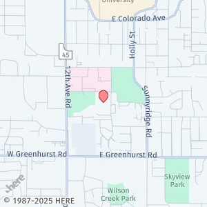property at 1727 S Juniper St