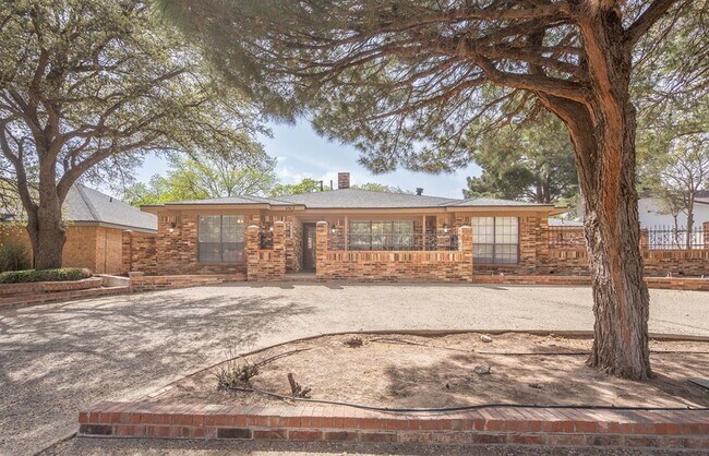 property at 4503 Westminister Dr