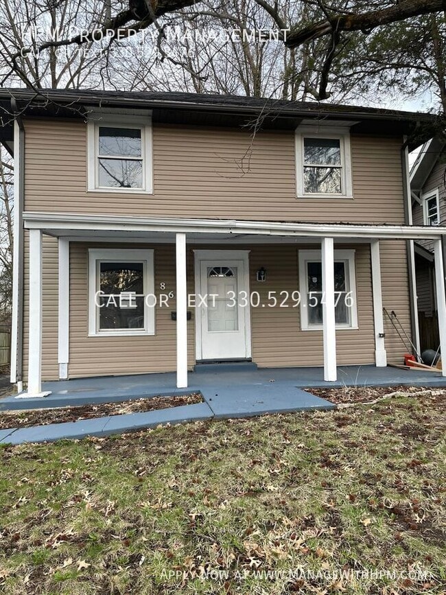 866 S Hawkins Ave in Akron, OH - Building Photo - Building Photo