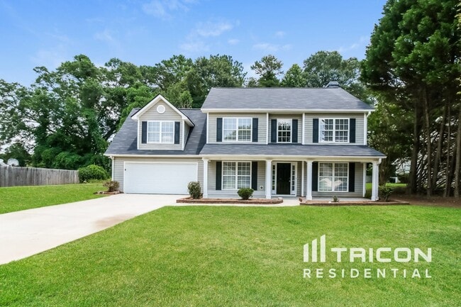 property at 4269 David Austin Ct SW