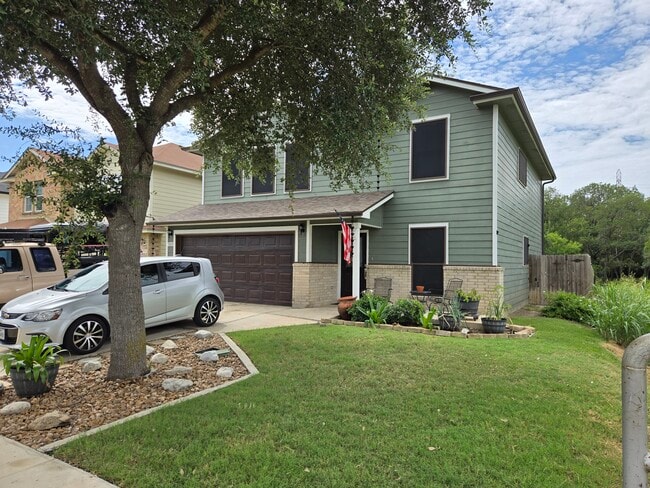 property at 5935 Bronco Way