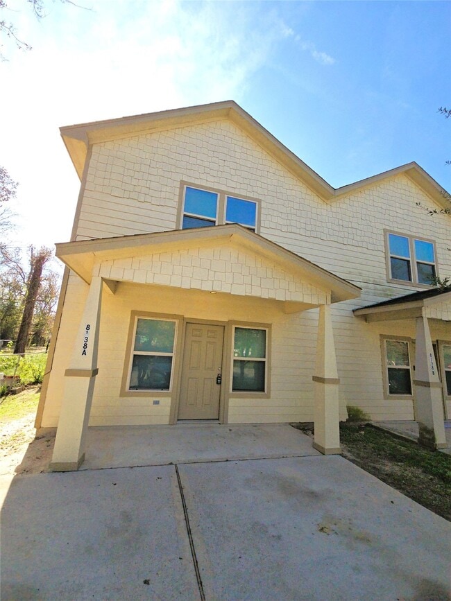 property at 8138 Gallahad St