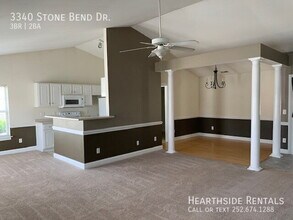 3340 Stone Bend Dr in Winterville, NC - Building Photo - Building Photo