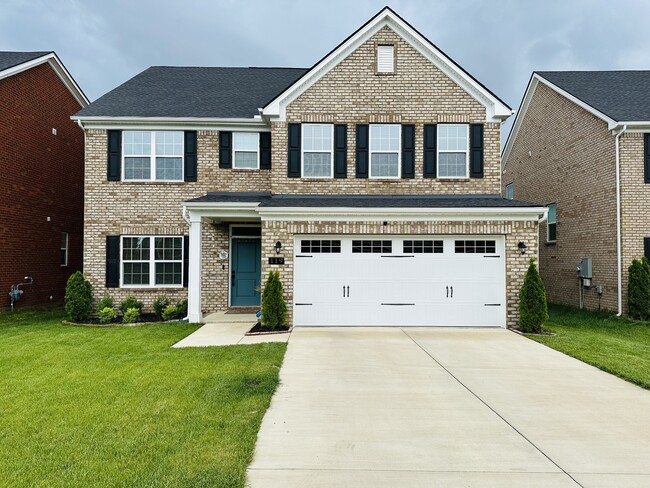 property at 119 Clavie Crew Ln