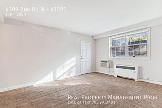 4309 2nd Rd N-Unit -43091 in Arlington, VA - Foto de edificio - Building Photo