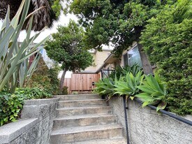 1715 Glendon Ave in Los Angeles, CA - Building Photo