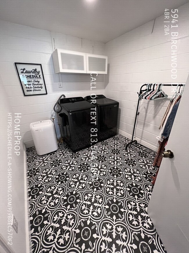 property at 5941 Birchwood Dr