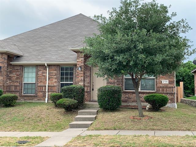 2105 Colby Ln in Wylie, TX - Building Photo