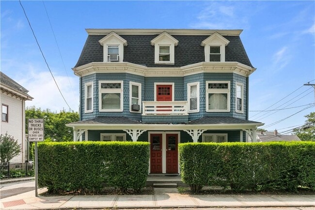property at 501 Spring St