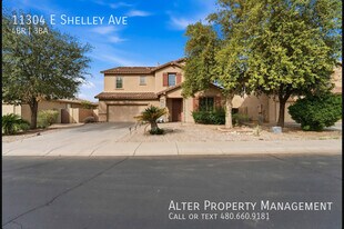 11304 E Shelley Ave in Mesa, AZ - Building Photo