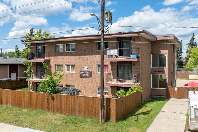 Hillside Apartments