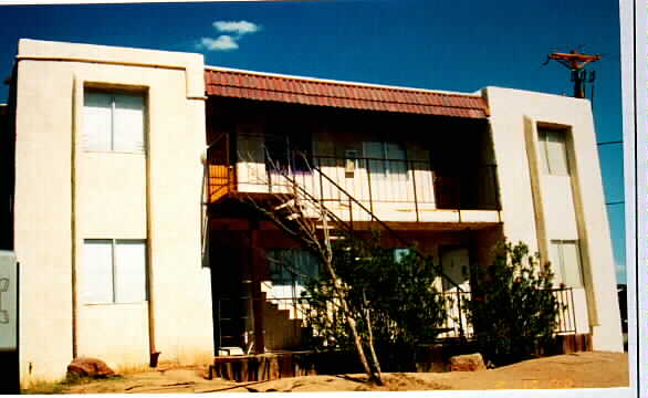 1842 N Spring St in Mesa, AZ - Building Photo