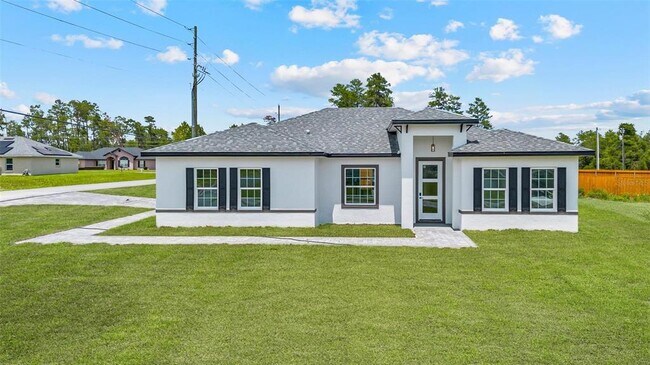 property at 5107 SW 164th Street Rd