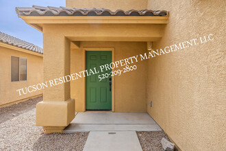 4158 E Angel Spirit Dr in Tucson, AZ - Building Photo - Building Photo