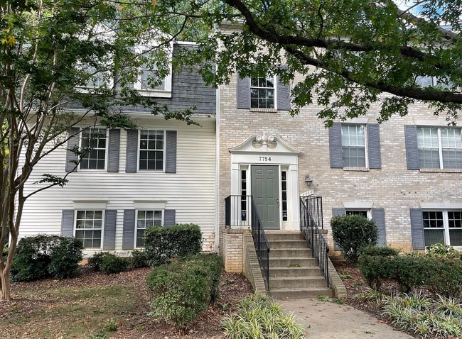 property at 7754 New Providence Dr