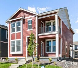 4499 Parkline St in Timnath, CO - Building Photo - Building Photo