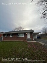 1033 Della Dr in Lexington, KY - Building Photo