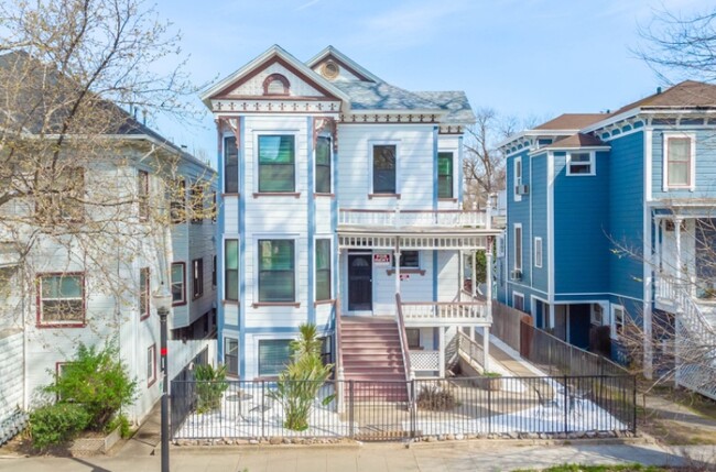 1225 F St in Sacramento, CA - Building Photo - Building Photo