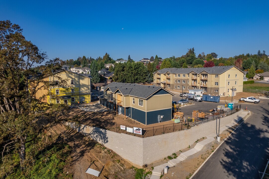 Haven Hills Phase 2 in Vancouver, WA - Foto de edificio