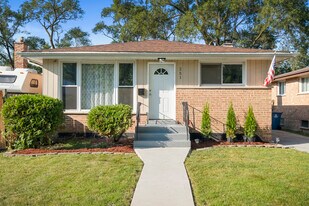 251 Hickory St in Chicago Heights, IL - Building Photo