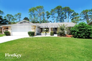 80 Westfield Ln in Palm Coast, FL - Building Photo