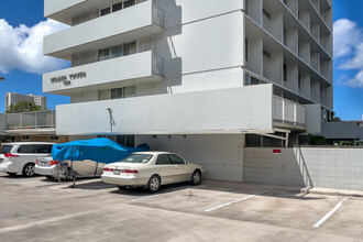 Wilder Tower in Honolulu, HI - Building Photo - Building Photo