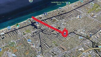 1420 SE 4th Ave in Pompano Beach, FL - Building Photo