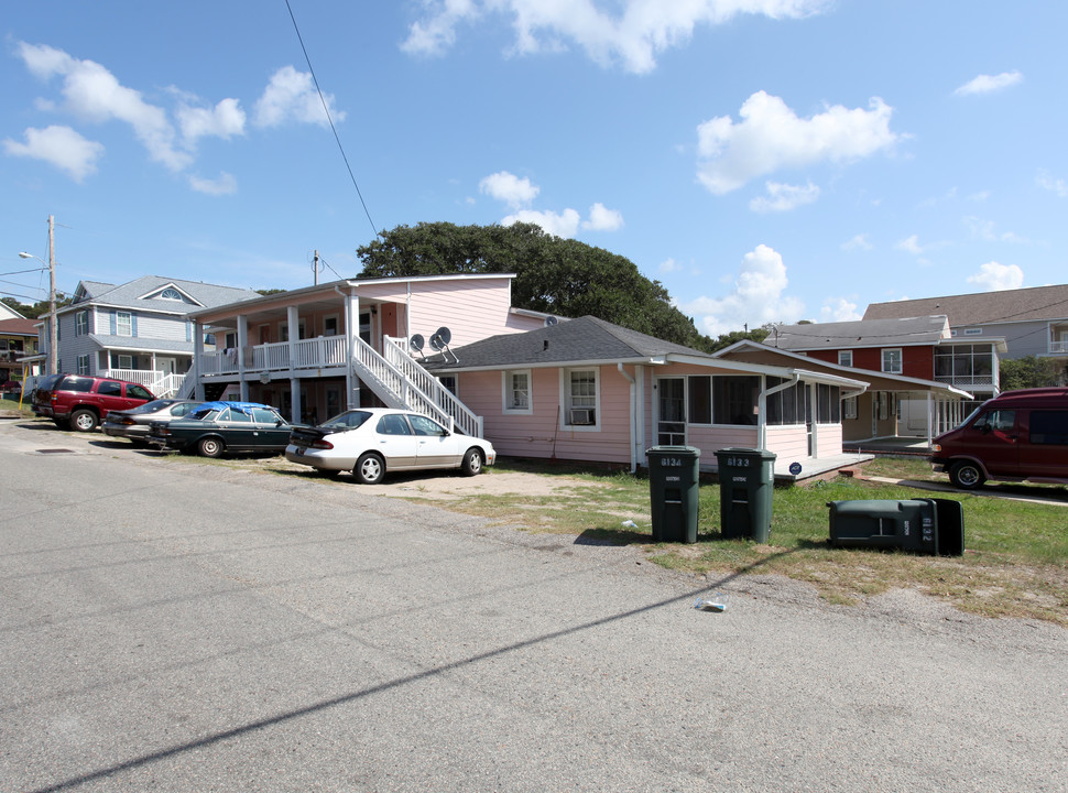 Seaview Villas in North Myrtle Beach, SC - Building Photo