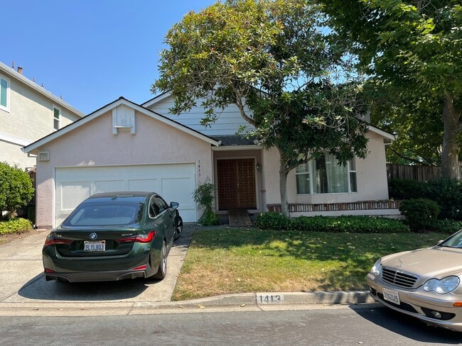 property at 1413 Cortez Ct