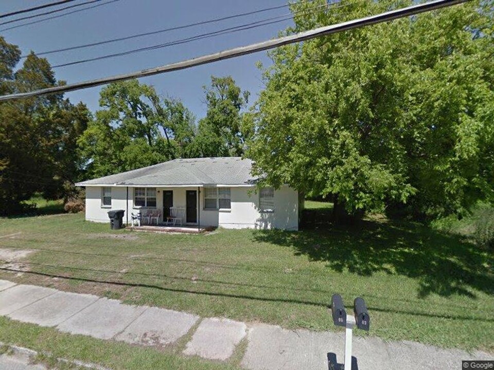 1703 Hicks St in Augusta, GA - Building Photo