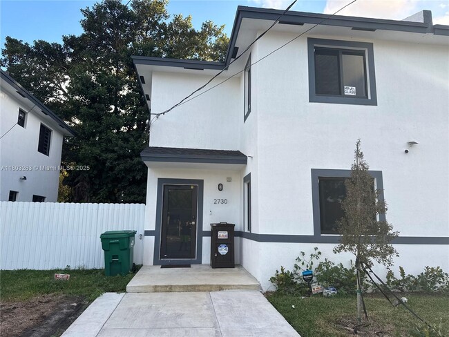 property at 2730 NW 44th St