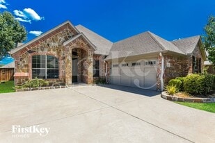 9801 Brazoria Trail in Fort Worth, TX - Building Photo