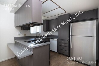 2163 Via Robles in Oceanside, CA - Building Photo - Building Photo