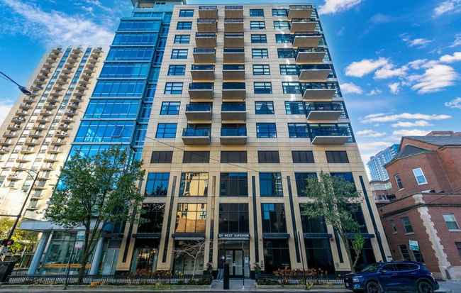 property at 101 W Superior St