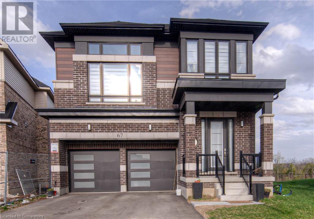 67 Crossmore Cres in Cambridge, ON - Building Photo