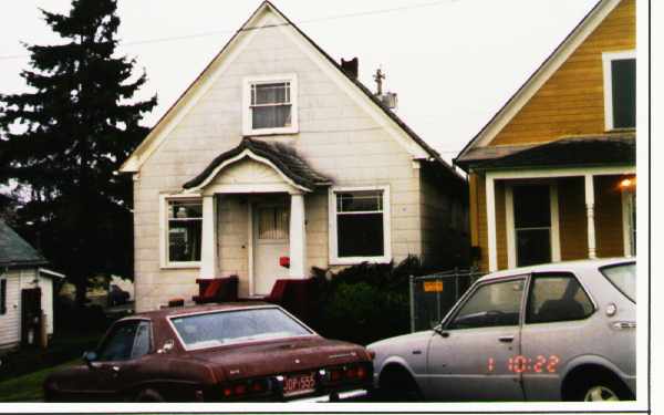 2929 Nassau St in Everett, WA - Foto de edificio