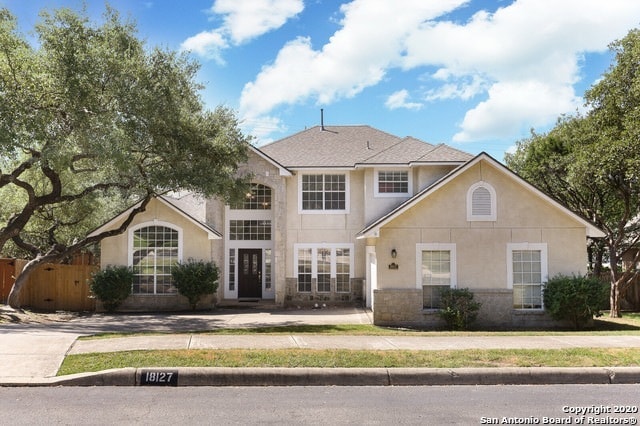property at 18127 Brookwood Forest