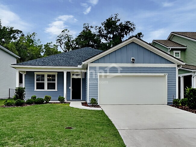 property at 3037 Eagle Bluff Way