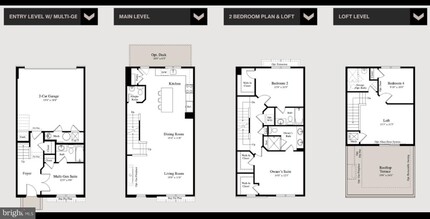 3543 Bellflower Ln in Rockville, MD - Building Photo - Building Photo